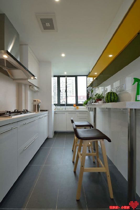 装修风格地中海风格70平米,星河湾意式极简风格装修