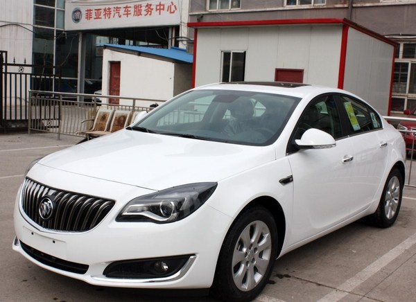 15款君威分析,15款君威可玩性