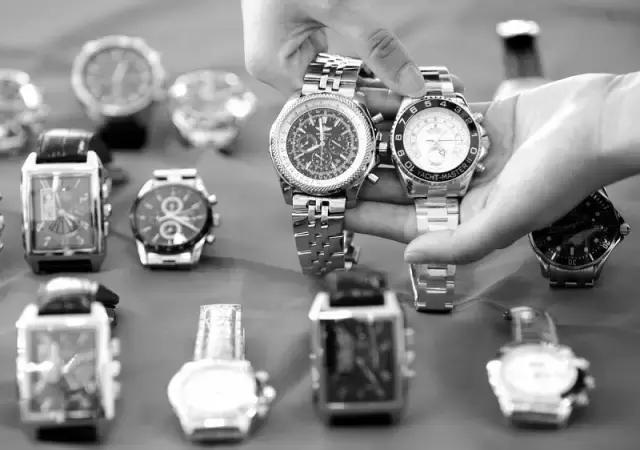 识别假货，世界欠我一双火眼金睛