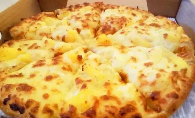 30选1,全广州最抵食的好吃披萨找到了!团长用生命亲测!