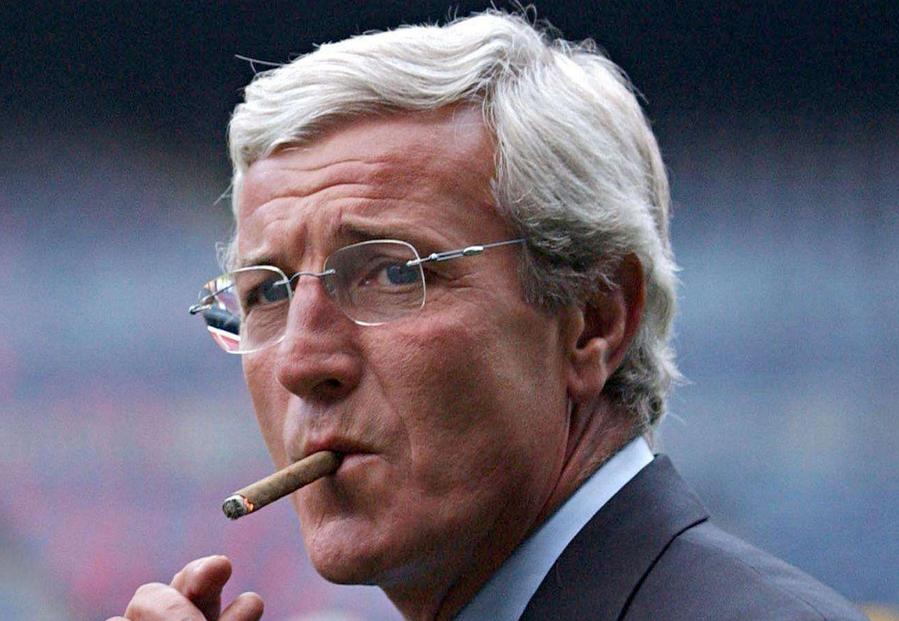 里皮上任对韩经典一战,里皮带队中国2比0韩国全场回放