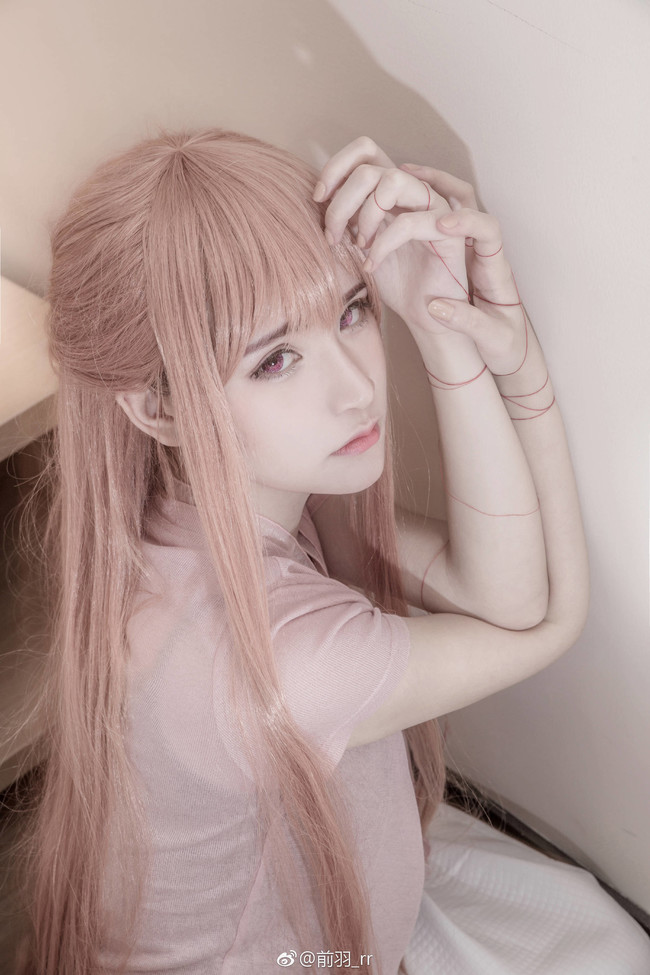 cos正片——人渣的本愿cos正片皆川茜