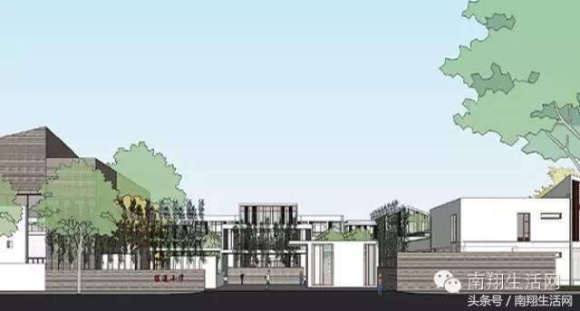 重磅！上师大二附小终于要来了！嘉定再添优质教育资源