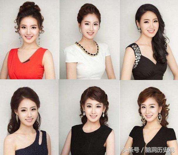 亚洲美女最多的国家有哪些,中国四大出美女的地方