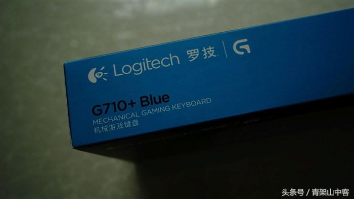 罗技g710键盘怎么样,罗技g610键盘红轴测评