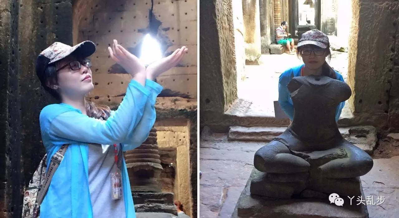 吴哥七大奇迹之地,吴哥窟一座封印了时光的老城