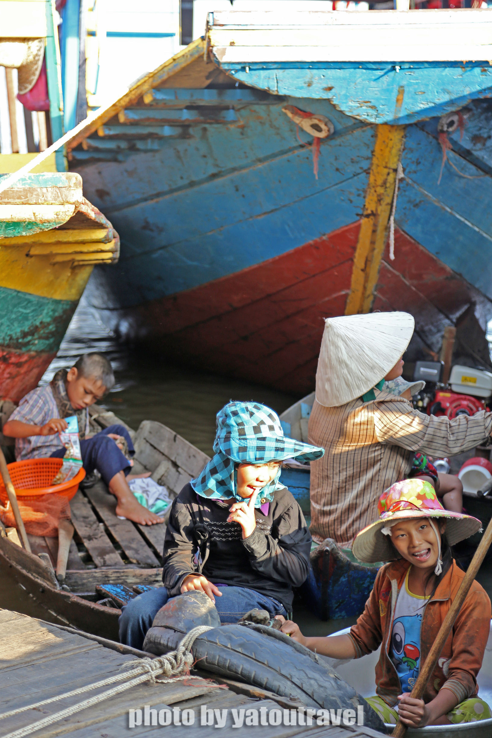 吴哥七大奇迹之地,吴哥窟一座封印了时光的老城