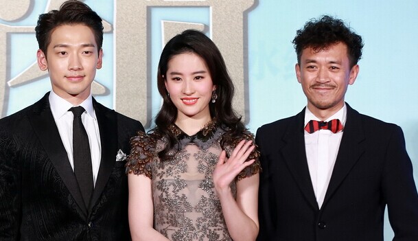 露水红颜刘亦菲和谁演的,露水红颜刘亦菲演技巅峰