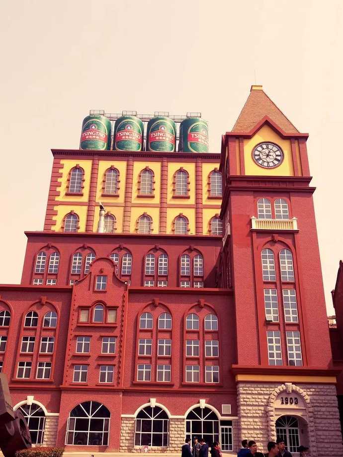 再遇青岛,距上次与你相见已过去了十年