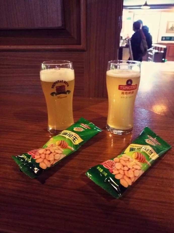 再遇青岛,距上次与你相见已过去了十年