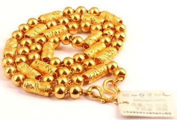 黄金区分千足金和万足金吗,现在黄金还区分千足金和万足金吗