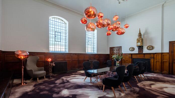 第42期-名仕达艺术灯饰推荐：独特世界—TomDixon