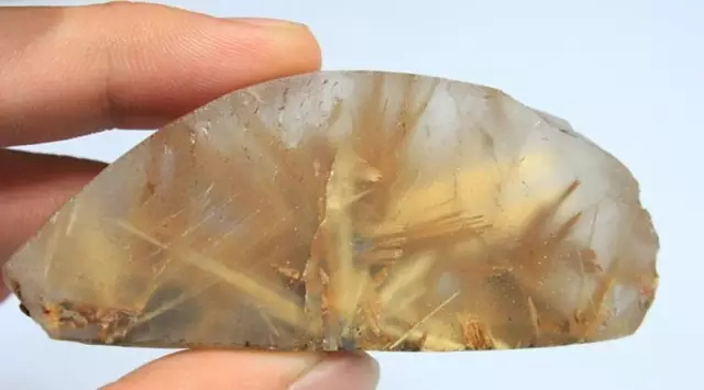 钛晶:“水晶之王”,不但招财还辟邪,你了解吗?