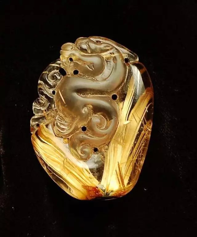 钛晶:“水晶之王”,不但招财还辟邪,你了解吗?