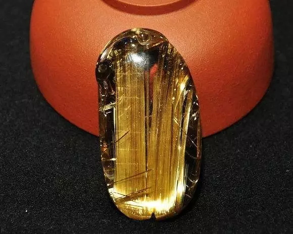 钛晶:“水晶之王”,不但招财还辟邪,你了解吗?