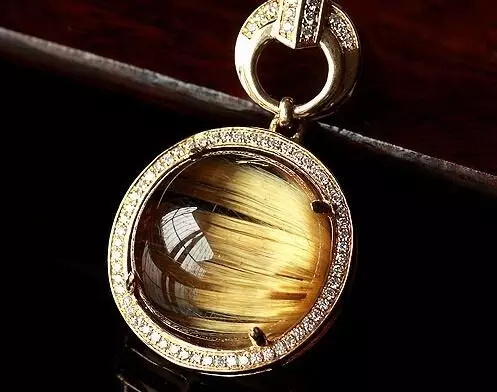 钛晶:“水晶之王”,不但招财还辟邪,你了解吗?