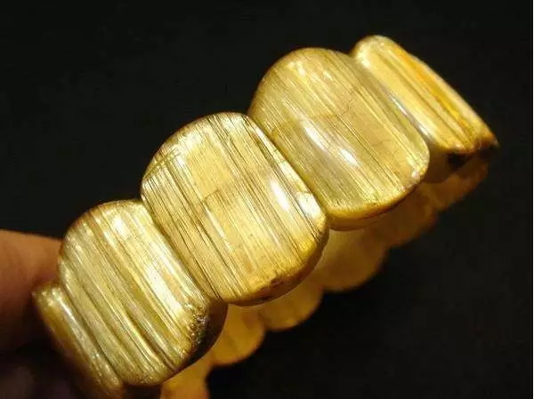 钛晶:“水晶之王”,不但招财还辟邪,你了解吗?