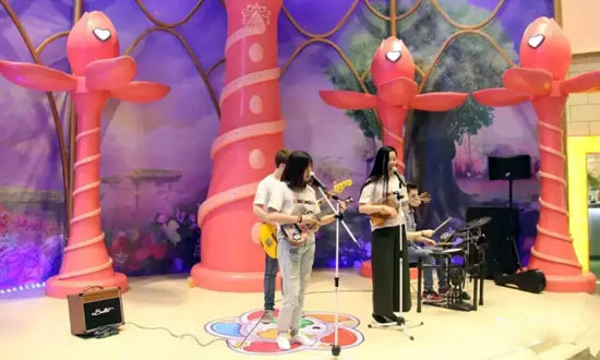 儿童乐园带给你不一样的体验,儿童乐园还能有什么新玩法