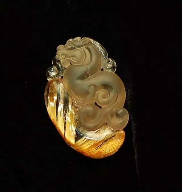 钛晶:“水晶之王”,不但招财还辟邪,你了解吗?