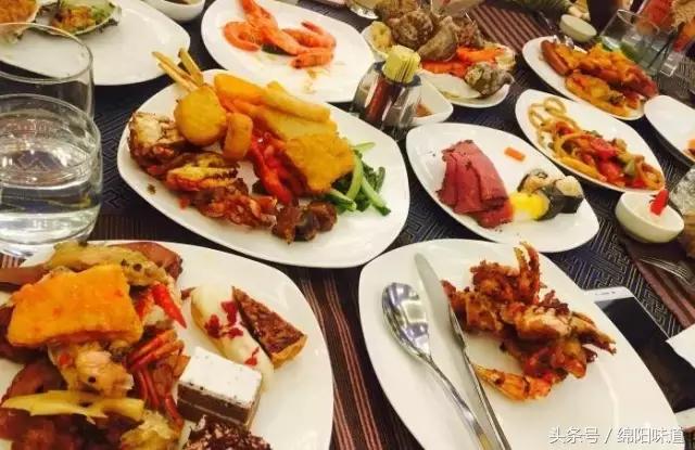 绵阳这个地方绝对是吃货的天堂，每一家餐厅都是人气之王！