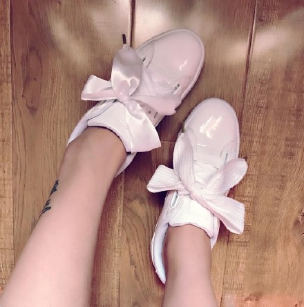 puma丝绸蝴蝶结怎么系,puma鸭舌帽蝴蝶结