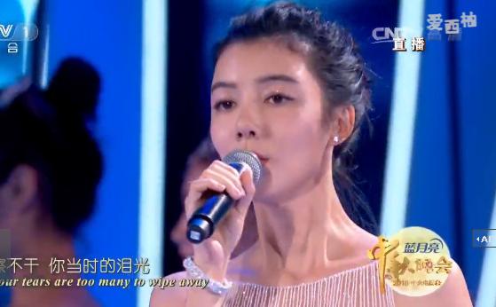 车晓有没整容,车晓鼻子是不是整容