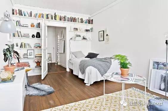 小面积两居室设计,小面积小户型装修性价比高