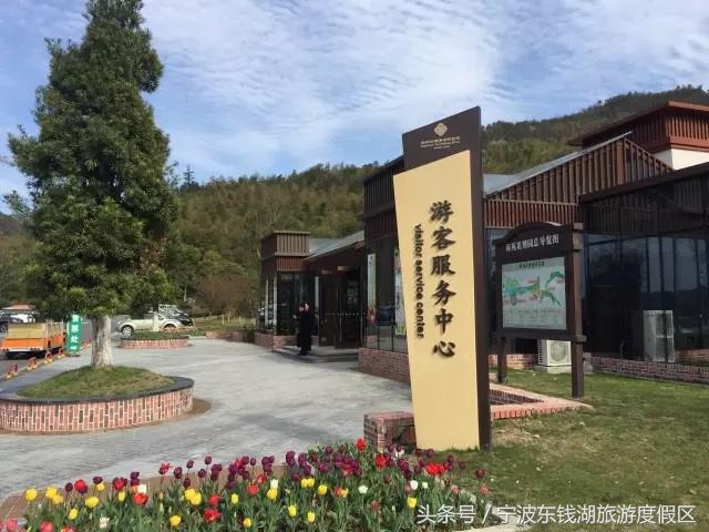 花讯播报泡汤赏花SPA住客房,只在南苑花博园!