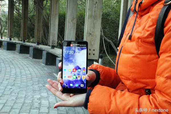 外表华丽与实用,htcuultra蓝宝石屏测试