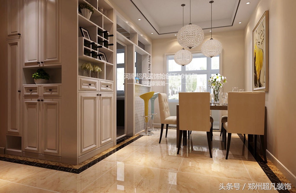 温馨风格的家,打造时尚温馨的家