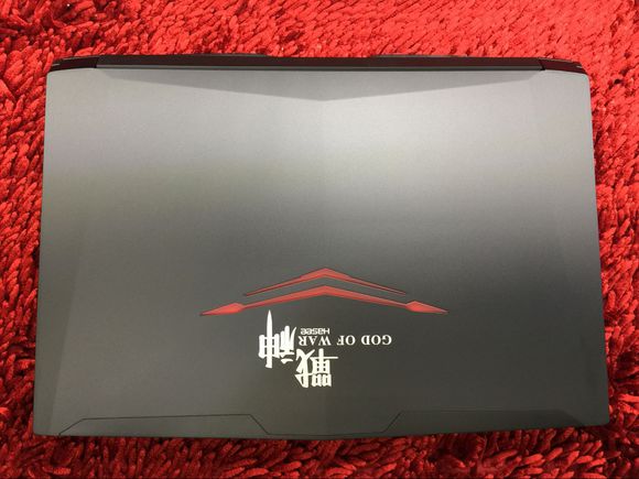 评测T6-X55000价位不一样的选择金属A面彩色键盘