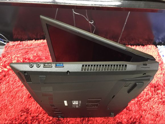 评测T6-X55000价位不一样的选择金属A面彩色键盘