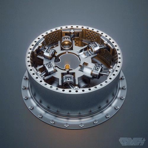 史上最全的机械原理动画教程,简单机械原理动图大全