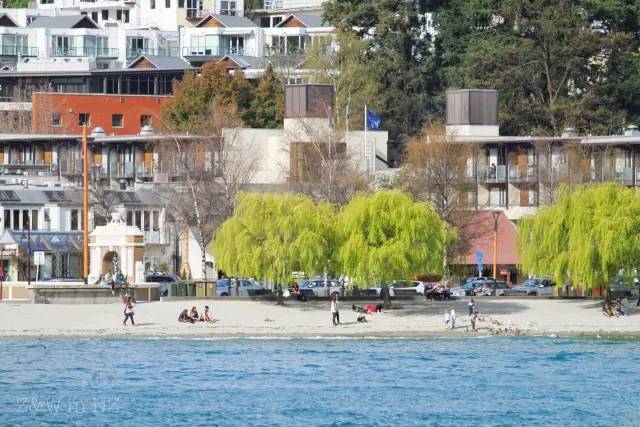 去新西兰绝对不要错过皇后镇,新西兰皇后镇自由行注意事项