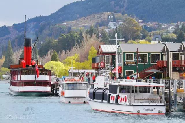 去新西兰绝对不要错过皇后镇,新西兰皇后镇自由行注意事项