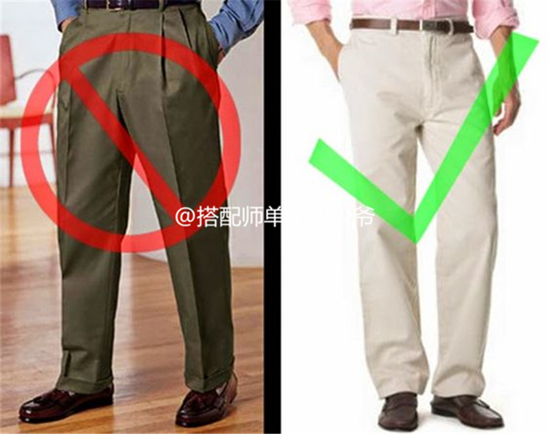 200斤的男友，用了这几招反而变成了型男不可思议