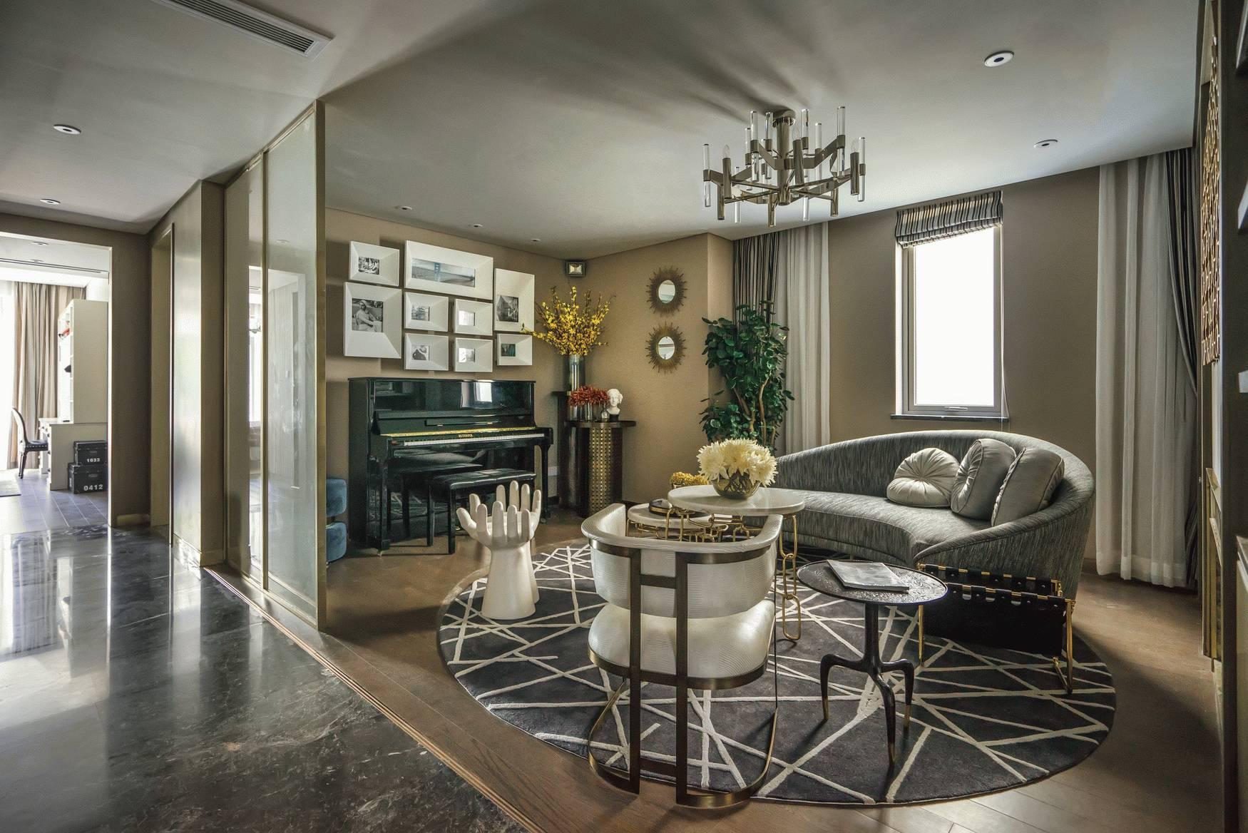 极简风独栋别墅设计,高逼格别墅设计