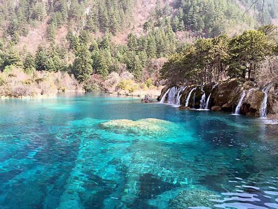 3月份九寨沟好不好,三月的九寨沟好吗