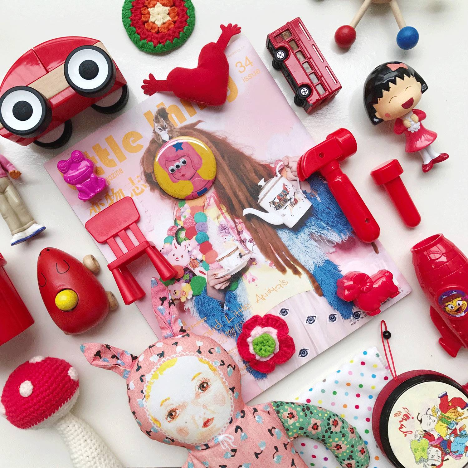 小物星球没有WI-FI的时候在做什么?