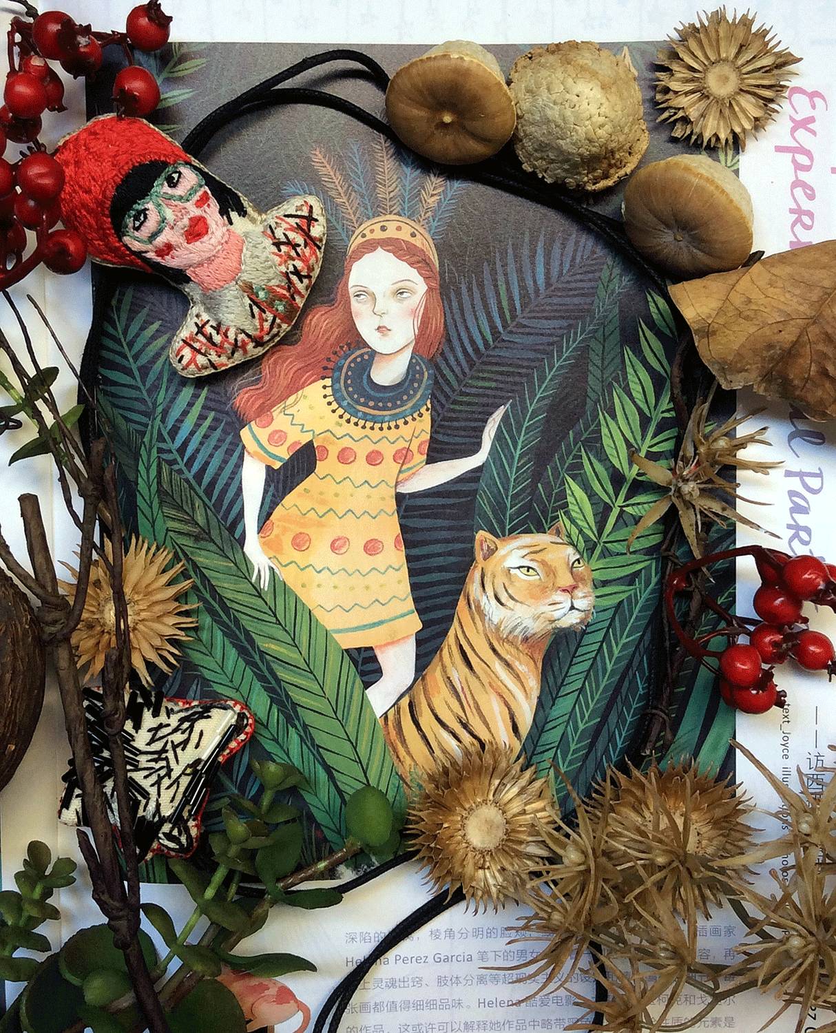 小物星球没有WI-FI的时候在做什么?