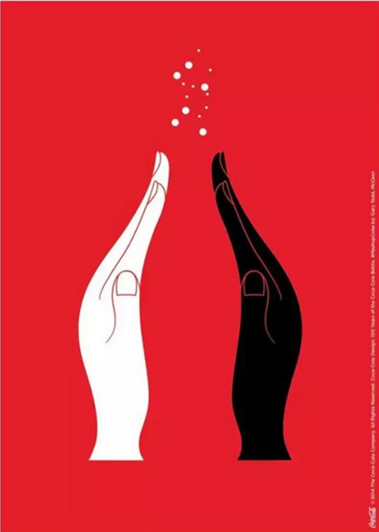 可口可乐拒绝网络暴力的广告赏析,可口可乐广告案例原视频