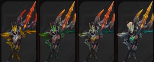 代替诺手的恐怖战士?7.5版本内容全解析