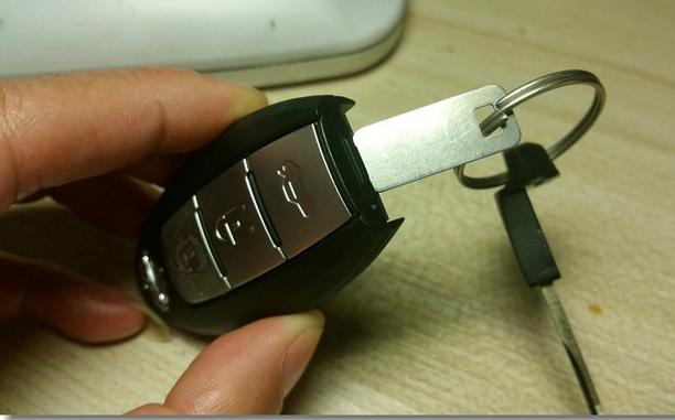 换了个钥匙外壳钥匙不能用了,车钥匙换外壳怎么打不了火