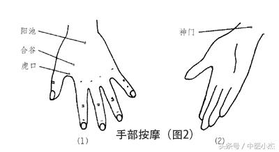 头痛怎么按摩快速缓解头痛,功能性的头痛怎么缓解