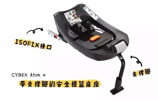 安全座椅最关键的参数,安全座椅的多种安全方式