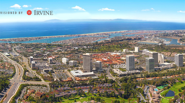 国际经验｜依规划而建的第五代城市——美国尔湾城