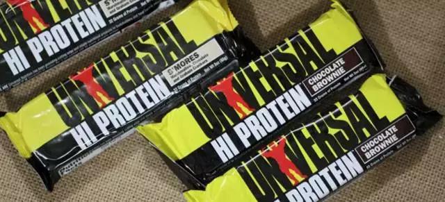 蛋白棒测评排行榜前十名直播,健身男生推荐蛋白棒测评