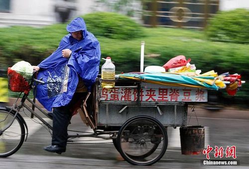 做早点摊子真实收入,做早点摊月入万元