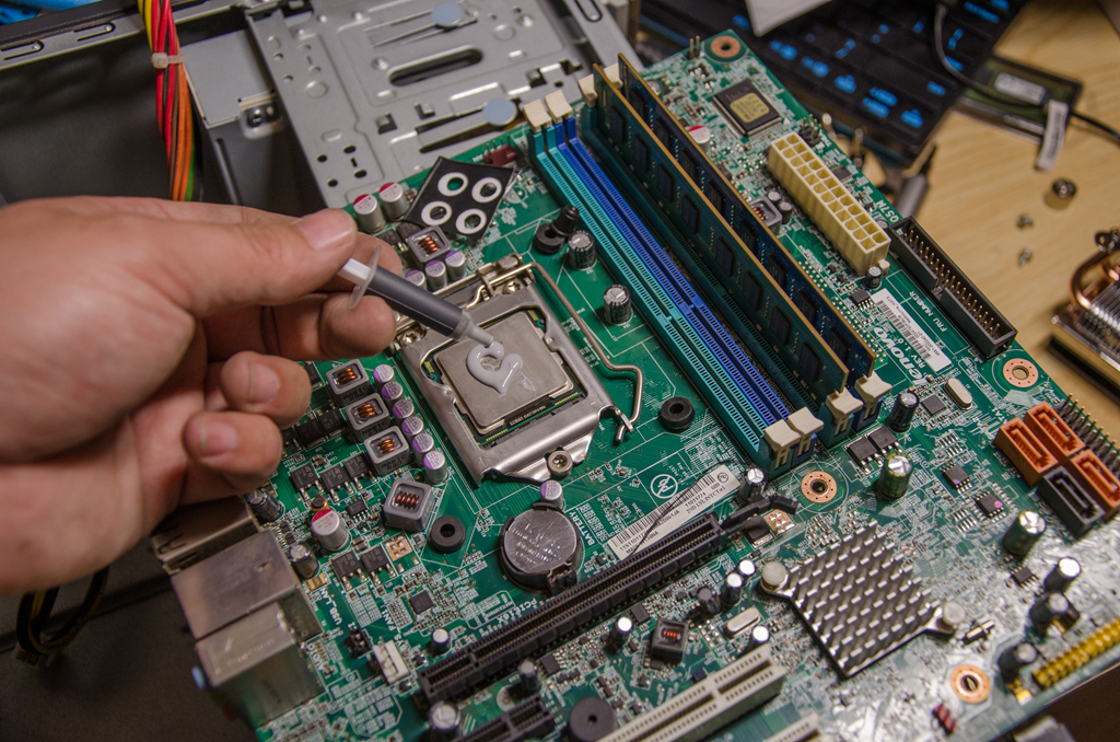 如何自己动手换cpu散热器,自己怎么换cpu散热器