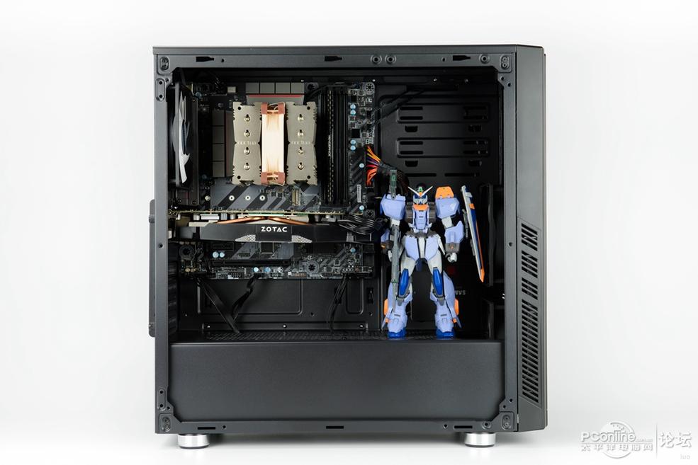 先马塞恩机箱怎么打开侧板,先马塞恩机箱组装图